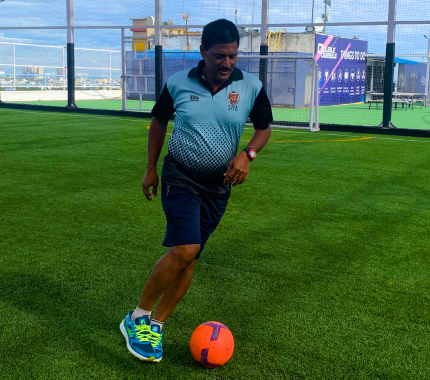 Coach-ramakrishnann